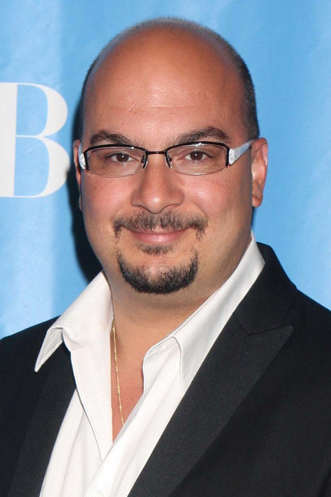 Anthony E. Zuiker backdrop