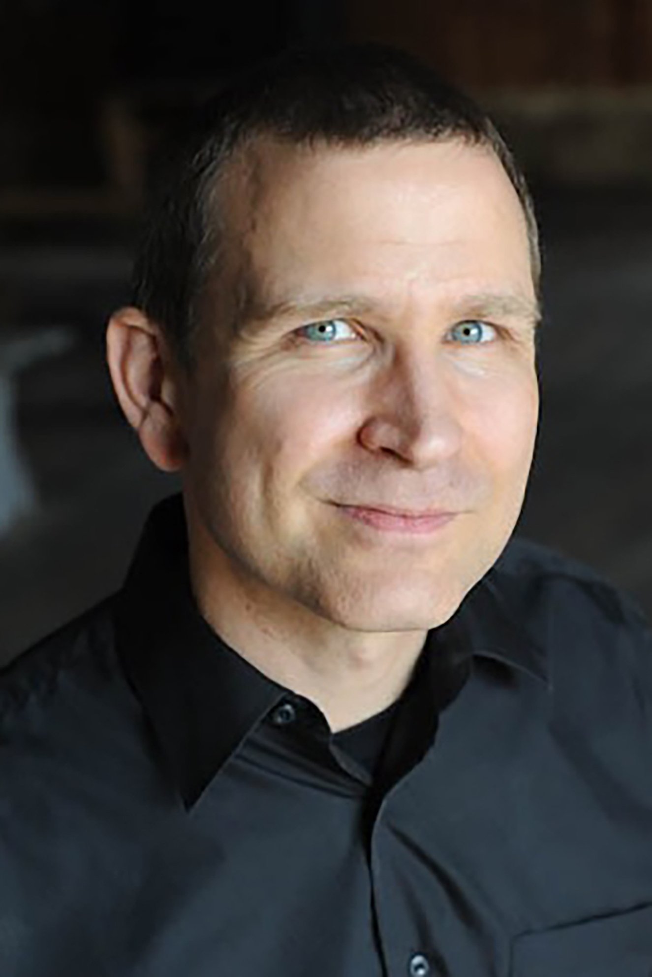 Bruce Friedrich backdrop