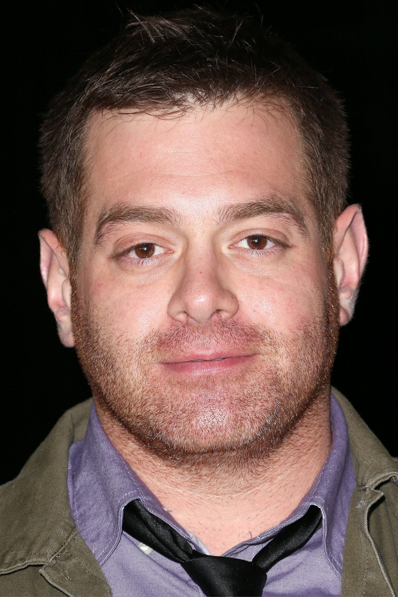 Chad Villella backdrop