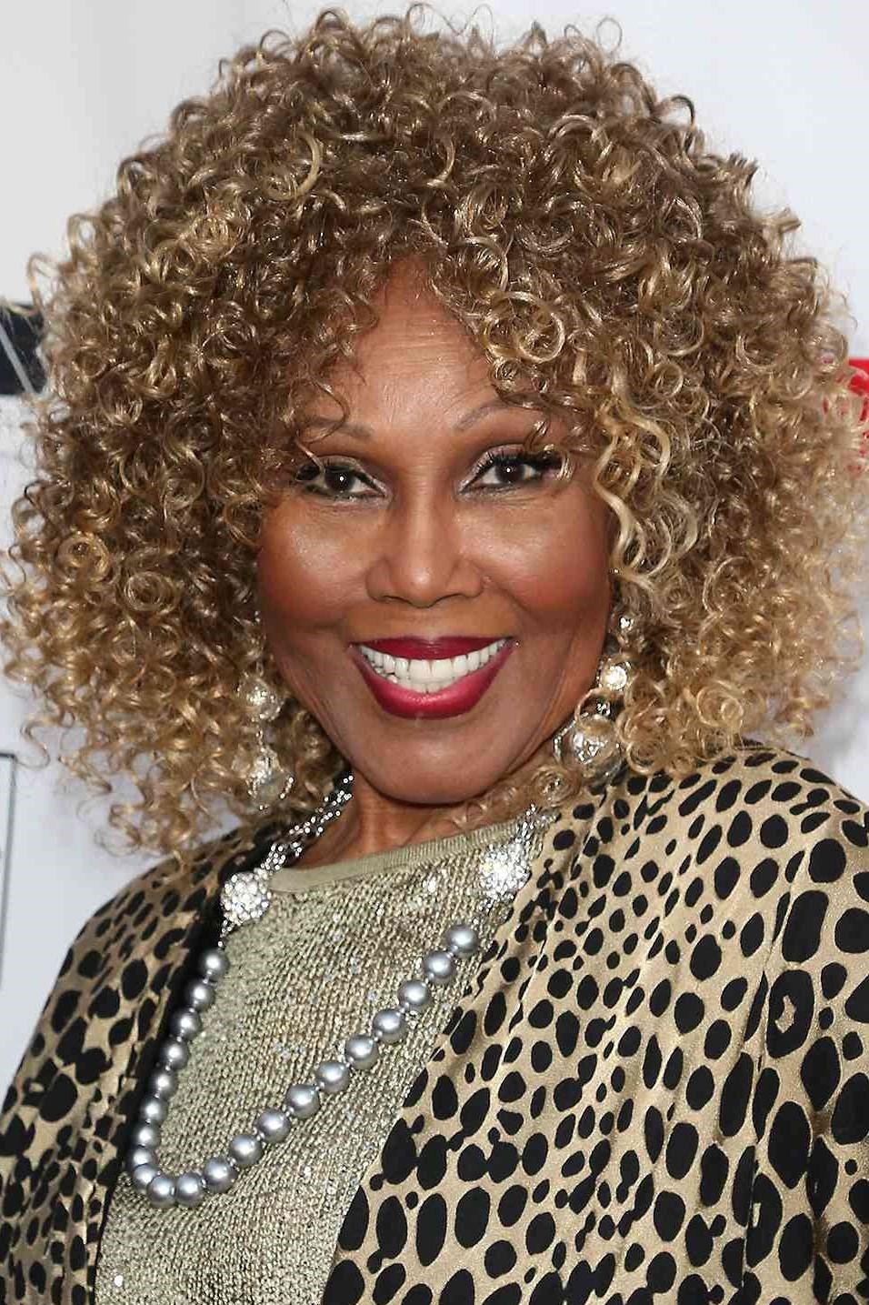 Ja'net DuBois backdrop