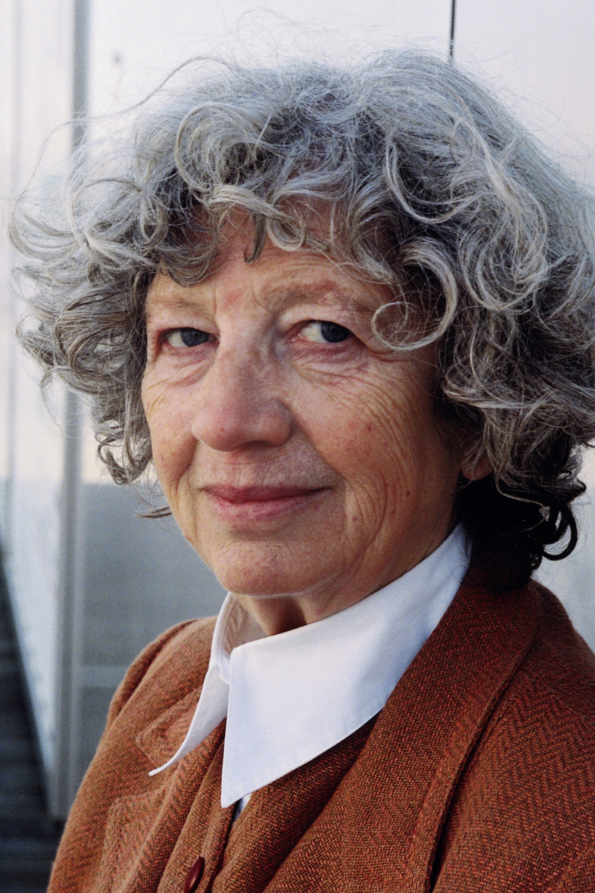 Ulrike Ottinger backdrop