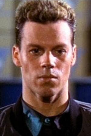 Jeffrey Falcon backdrop