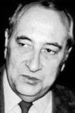 Viktor Georgiyev backdrop