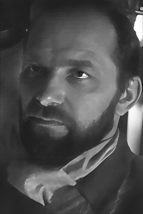 Vidas Petkevicius backdrop