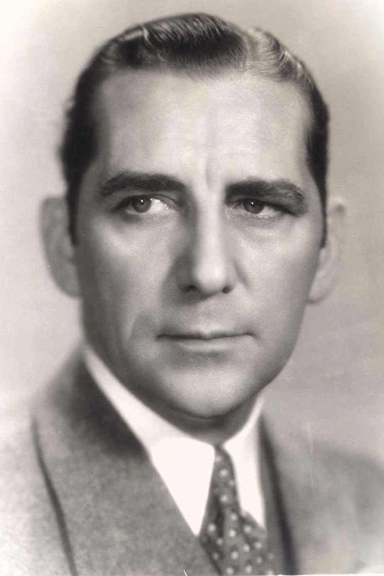 William 'Stage' Boyd backdrop