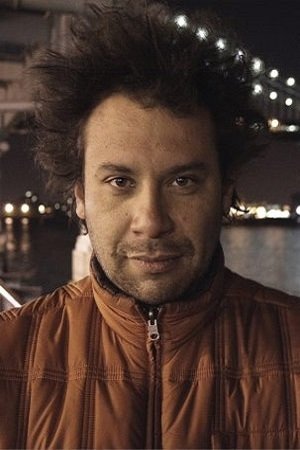 Harold Trompetero backdrop