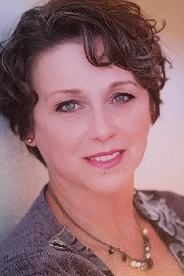 Michele Greene backdrop