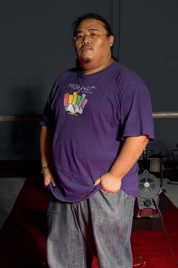 Emmanuel Dela Cruz backdrop