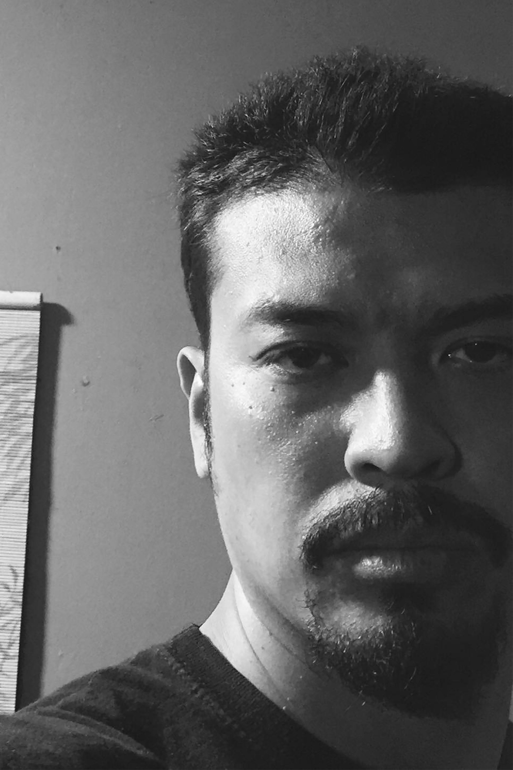 Cholo Escaño backdrop