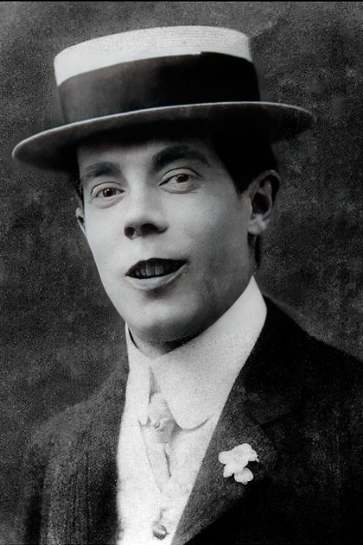 Charles Prince backdrop