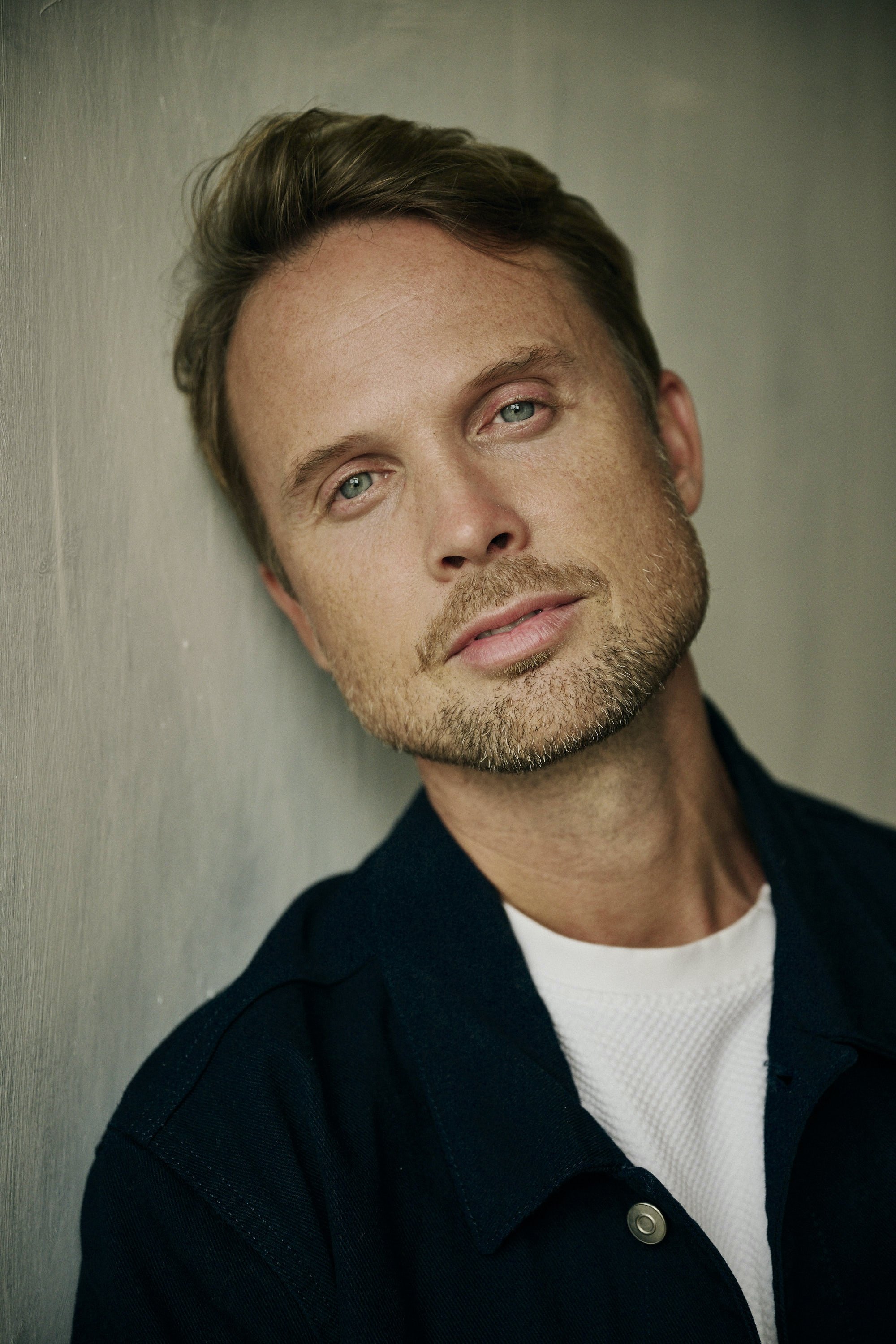 Patrick Saxe backdrop