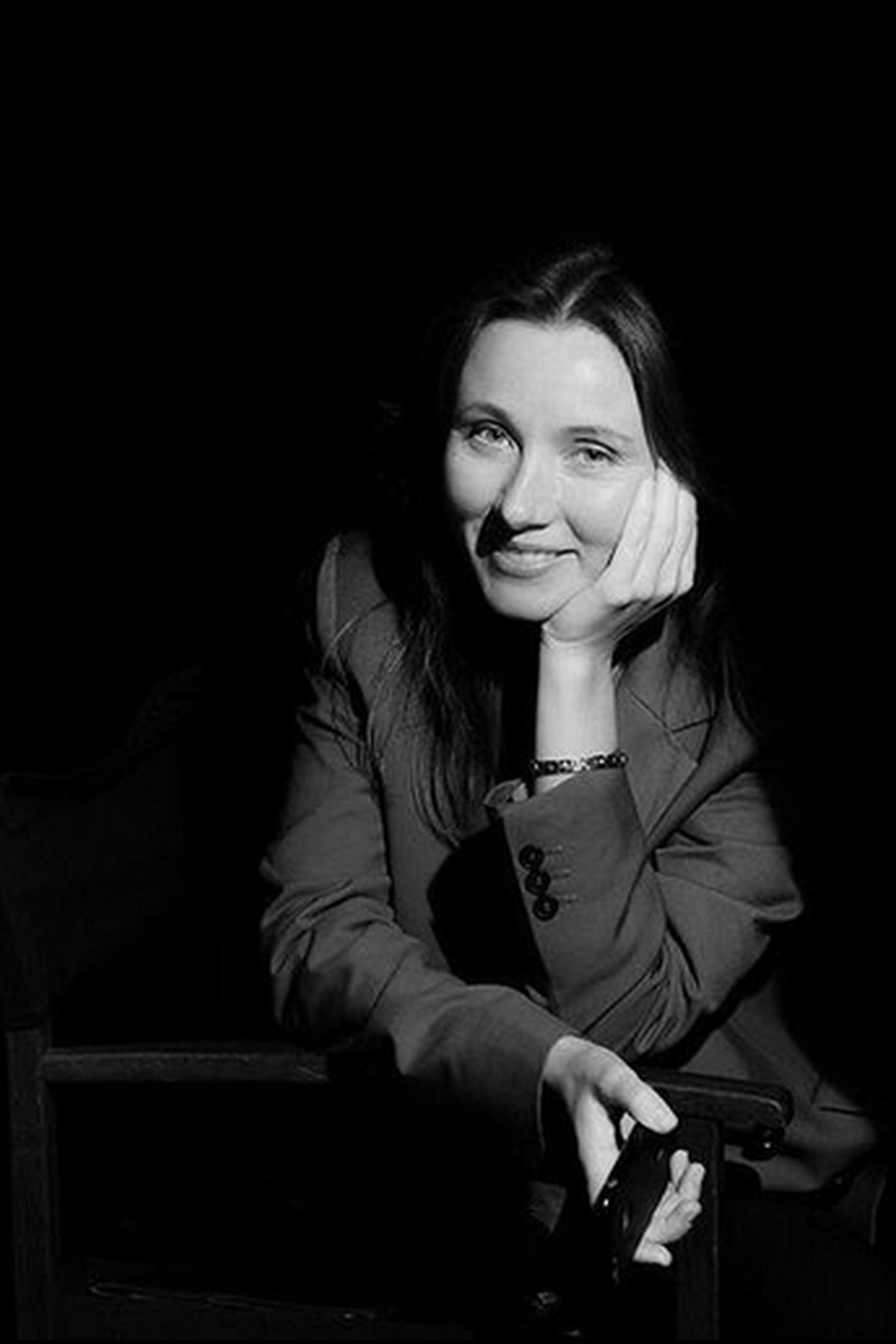 Maryna Er Gorbach backdrop