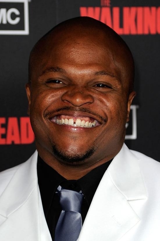 Irone Singleton backdrop