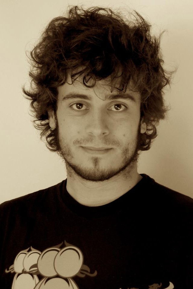 Victor Mendes backdrop