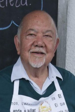 Sergio Corona backdrop