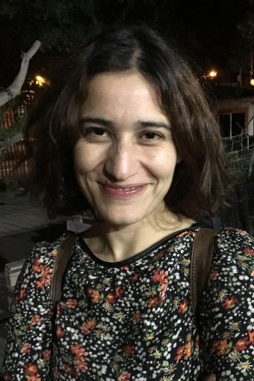 Claudia Cabezas backdrop