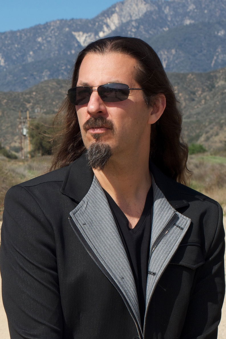 Bryan Beller backdrop