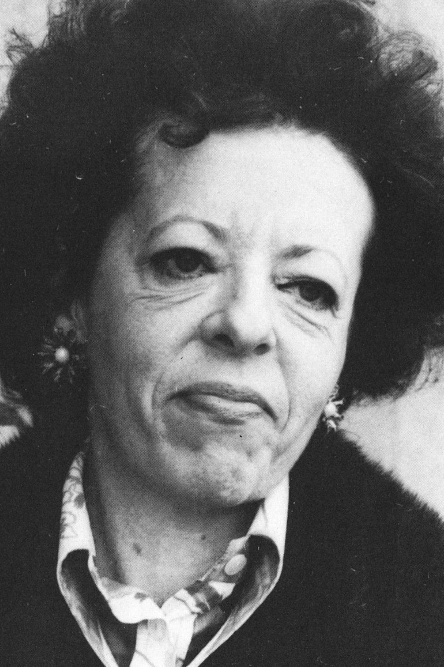 Milly Corinaldi backdrop