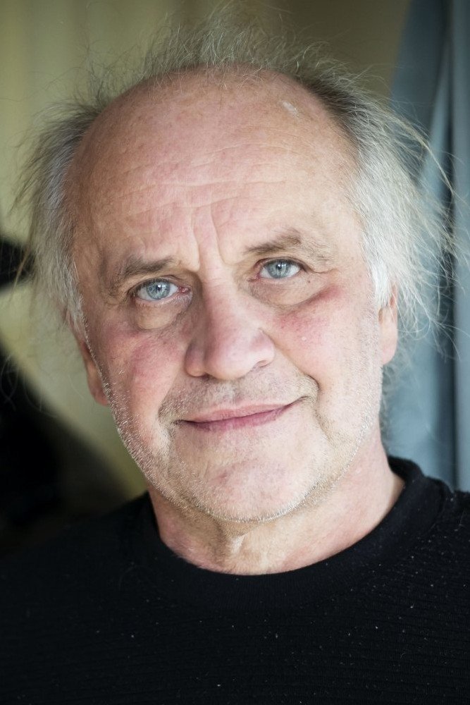 Michael Kocáb backdrop