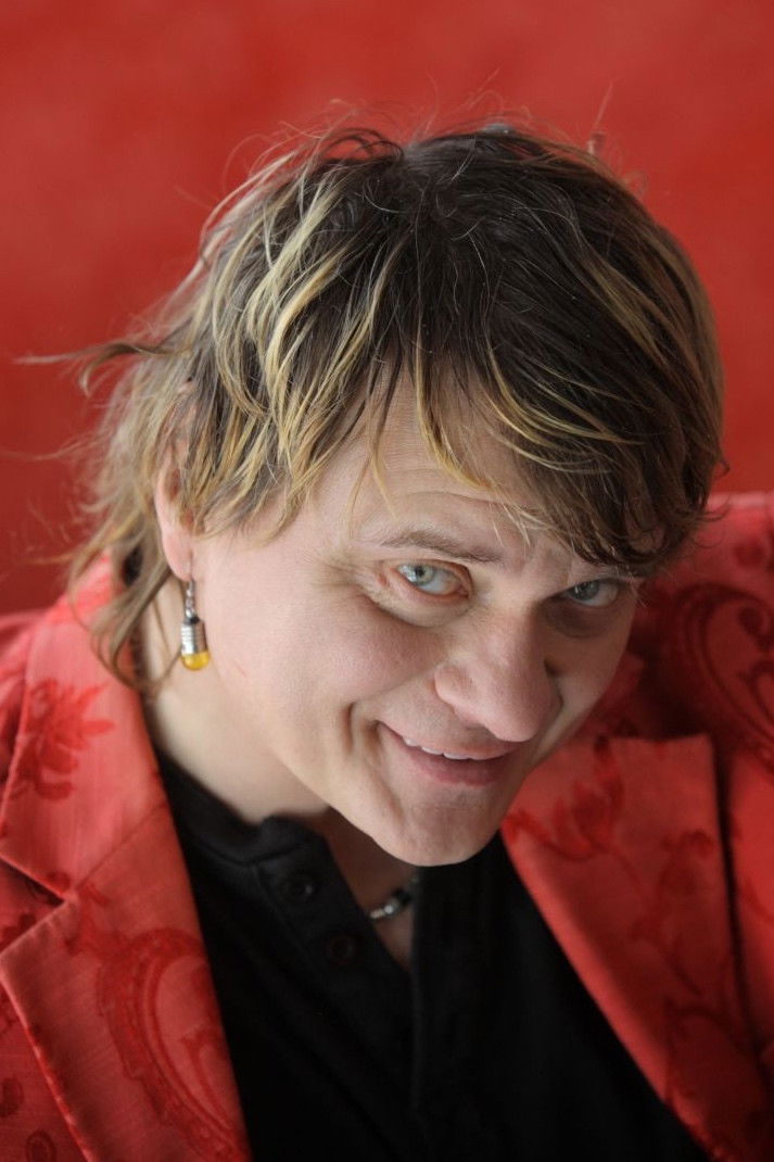 Vilém Čok backdrop