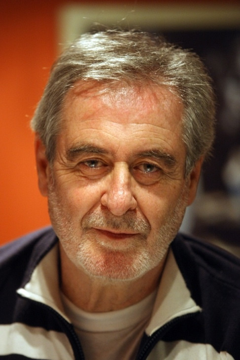 Michal Prokop backdrop