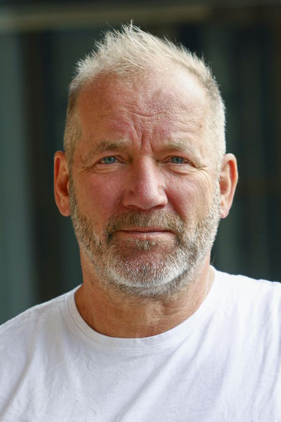 David Koller backdrop