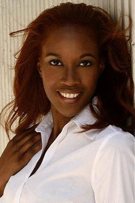 Mahogany Reynolds backdrop