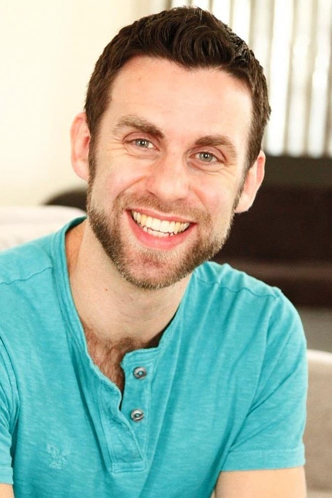 Josh Ubaldi backdrop