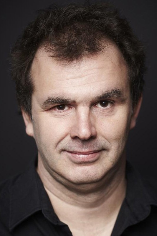 Patrick Senécal backdrop