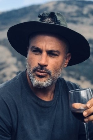 Andrew McLaren backdrop