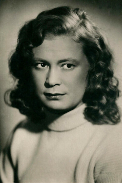 Tamara Alyoshina backdrop