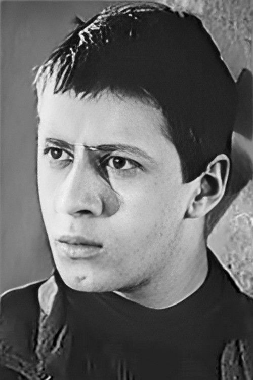 Yakov Gudkin backdrop