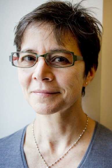 Ann-Marie MacDonald backdrop