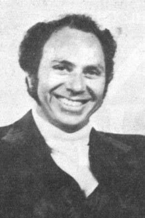 Leonard Kirtman backdrop