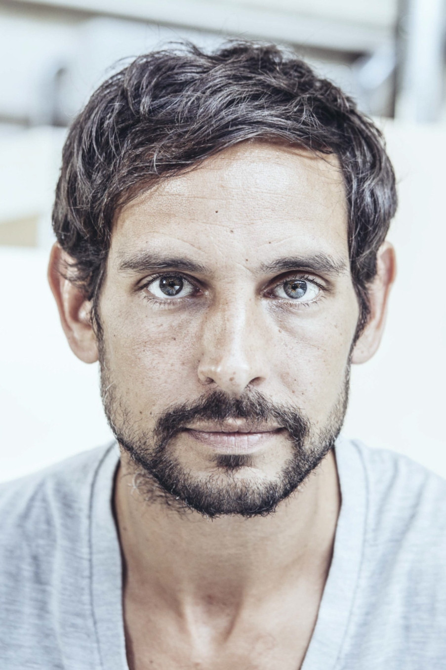 Dennis Cubic backdrop