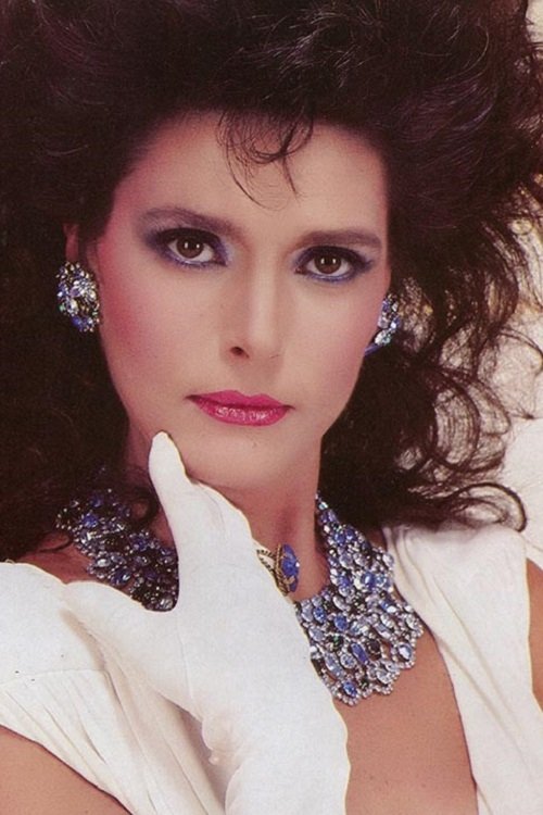 Gloria Leonard backdrop