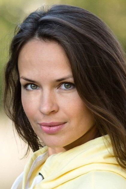 Svetlana Tsvichenko backdrop