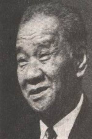 Tan Tjeng Bok backdrop