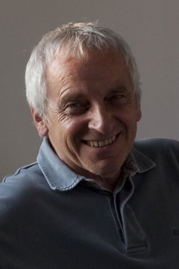 Patrick Bokanowski backdrop