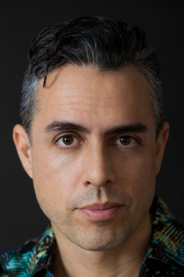 Francisco Sobrado backdrop