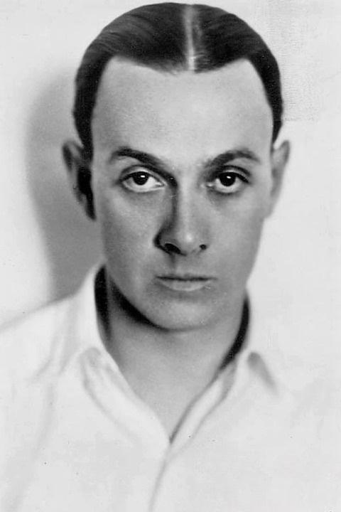 George Hackathorne backdrop