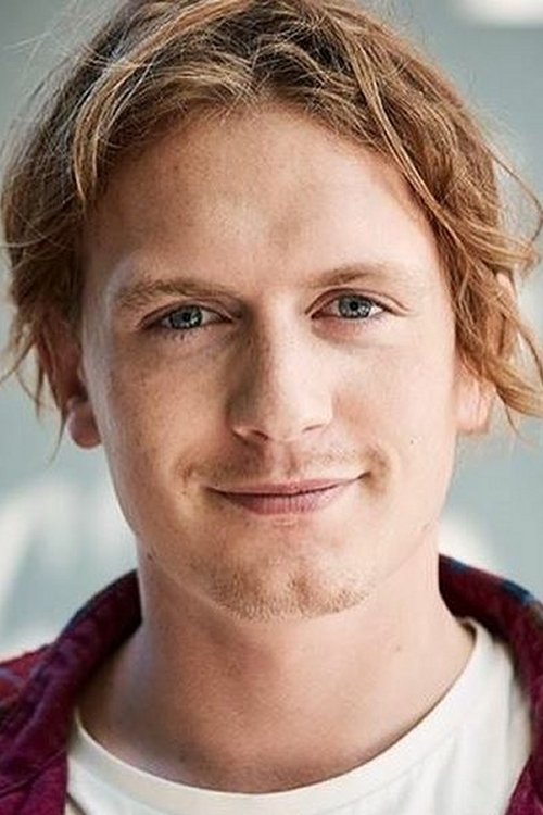 Vebjørn Enger backdrop