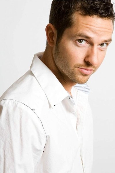 Gavin Bentley backdrop