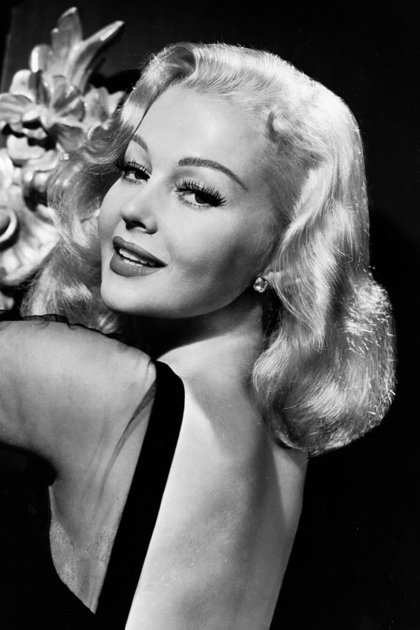 Greta Thyssen backdrop