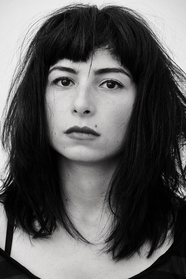 Elmira Arikan backdrop