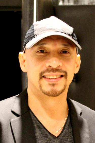 Bart Guingona backdrop