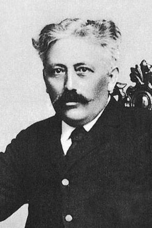 Stevan Sremac backdrop