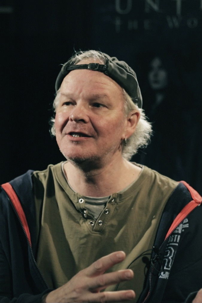 Ralf Kemper backdrop