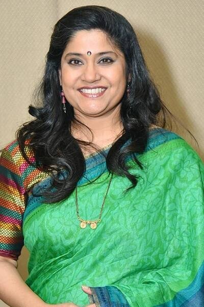 Renuka Shahane backdrop