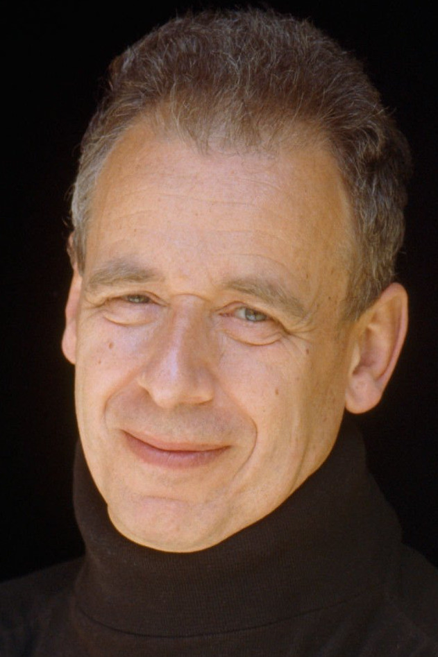 Michael Roemer backdrop